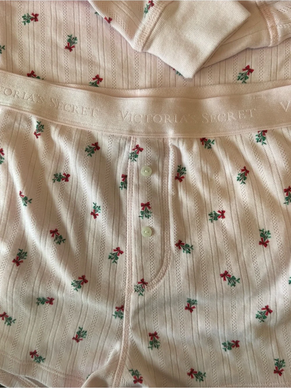Victorias Secret ribbed long